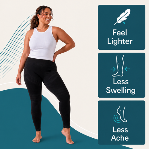 All-Day Relief Leggings