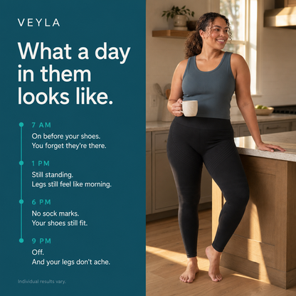 All-Day Relief Leggings