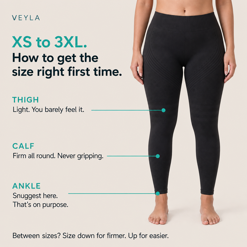 All-Day Relief Leggings